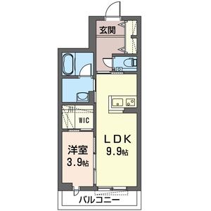 アベニュー栄和 102号室