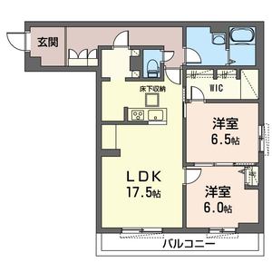 ソフィア 101号室