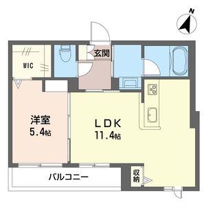 ドミール松代 302号-16