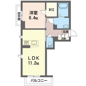 エミネンス 303号室