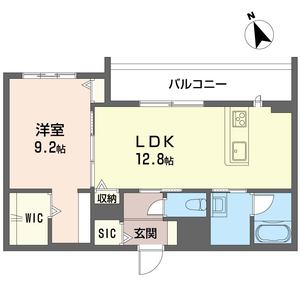 カーサ・フェリーチェさくらの杜 205号-16
