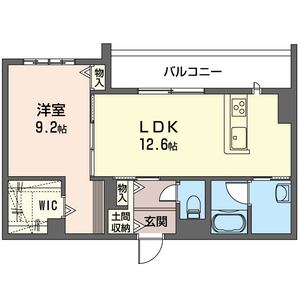 カーサ・フェリーチェさくらの杜 305号室