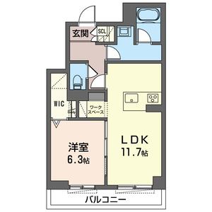ラヴォラーレ 203号-16