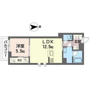 メゾン・セ・ラヴィ　Ⅱ 302号-16