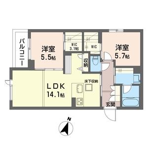 アンビハウス グランデ 107号-15