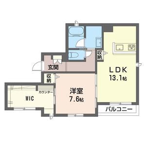 カーサレジオ 202号室