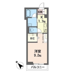 ホワイトシャトー 302号室