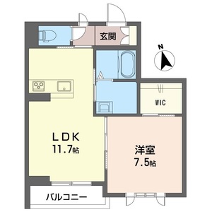 ラ・グラン・セット 302号室