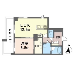 アンビハウス上河原崎 305号室