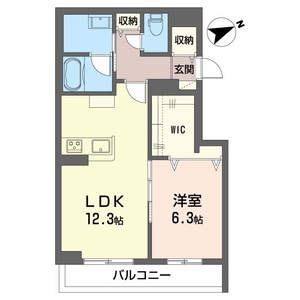 ハレルアナ 101号室