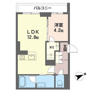 フェリス万博公園 101号室