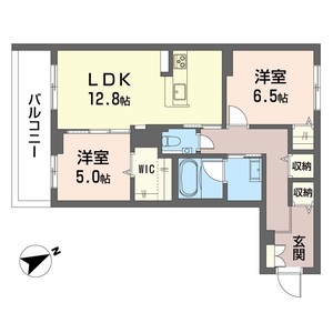 ジュエルコート 112号室