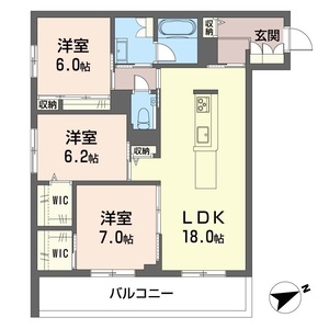 ジュエルコート 207号室