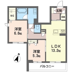 ブランパント 201号-16