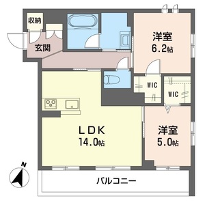 ブランパント 303号室