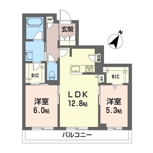 ＬＹＮＮ竹園 303号室