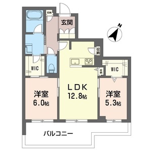 ＬＹＮＮ竹園 203号室