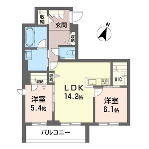 アンビハウス守谷 202号室