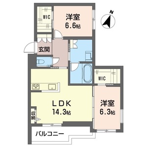 アンビハウス守谷 201号室