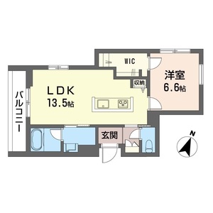 アンビハウス守谷 303号室