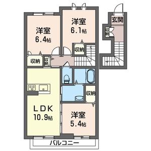 ラフレーズ 203号-16