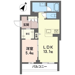 エイチドットファイブ 301号室