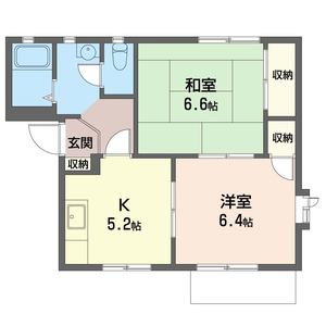 パ-クサイド川上A 102号-16