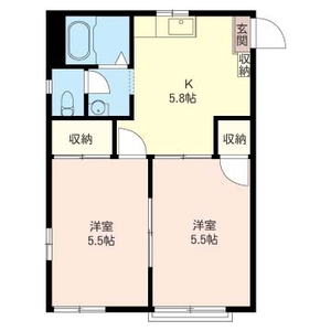 カーサ小室 202号-16