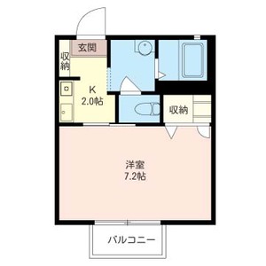 メゾン・ド・リベルテ 102号室