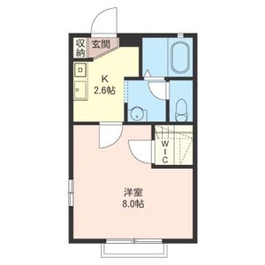 グレースコート 101号-16