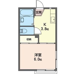 コーポ希 101号室