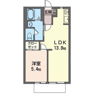 ラフォーレ萩台 102号-16