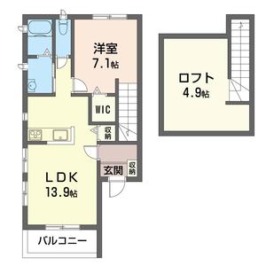 ローズ・ドール 201号-16