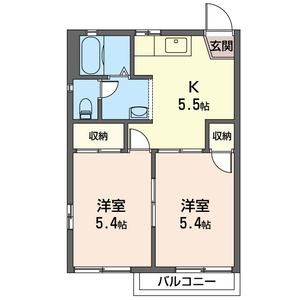メゾン小池 202号室