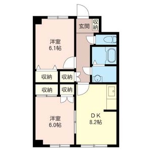 藤崎ビル 405号室