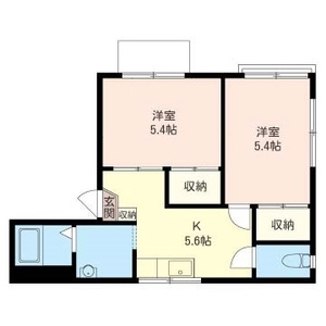 ヒルズ・ウィスタリア 101号室