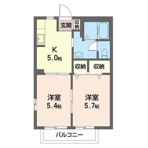 コスモＳ・Ｋ 103号室