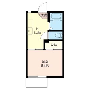 東葉グリーンハイツ 102号-16