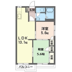 カサベルデ・宗Ⅱ 203号-16