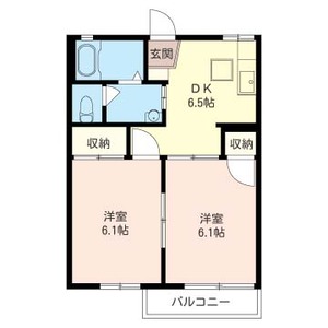シャルム国分寺台 103号-16