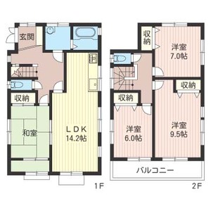 春日２丁目一戸建 1号-16