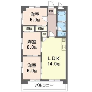 サンライフ倉橋 203号-16