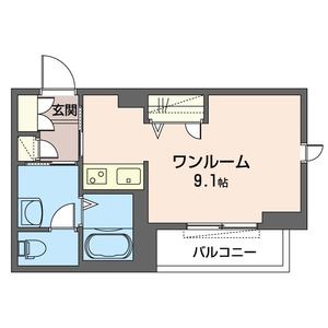 ブエナビスタ　パルケ 301号室