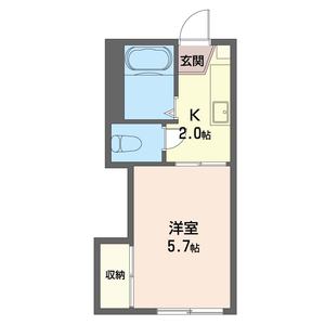 ドエル習志野 103号室