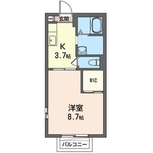 サニーハイム 210号室