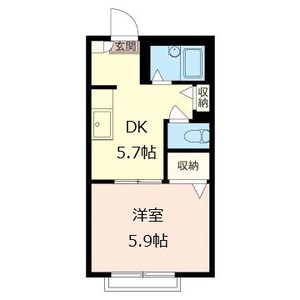 エクセル蘇我 102号-16