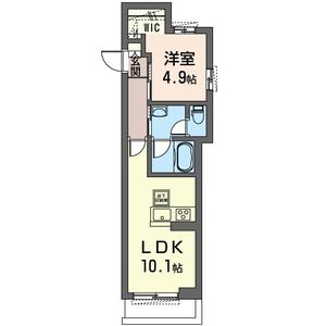 ＨＹＧＧＥ　Ｉｃｈｉｋａｗａ 103号室