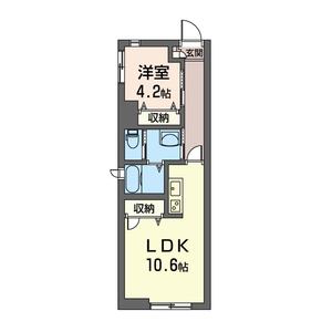 Ｓｐｒｉｎｇ　Ｈｉｌｌｓ 101号室