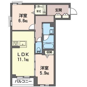 ＭａｄｅｒⅡ 305号室