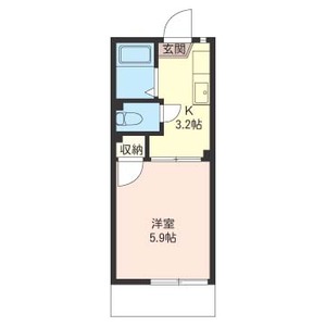 コーポ・サトーＡ棟 101号室